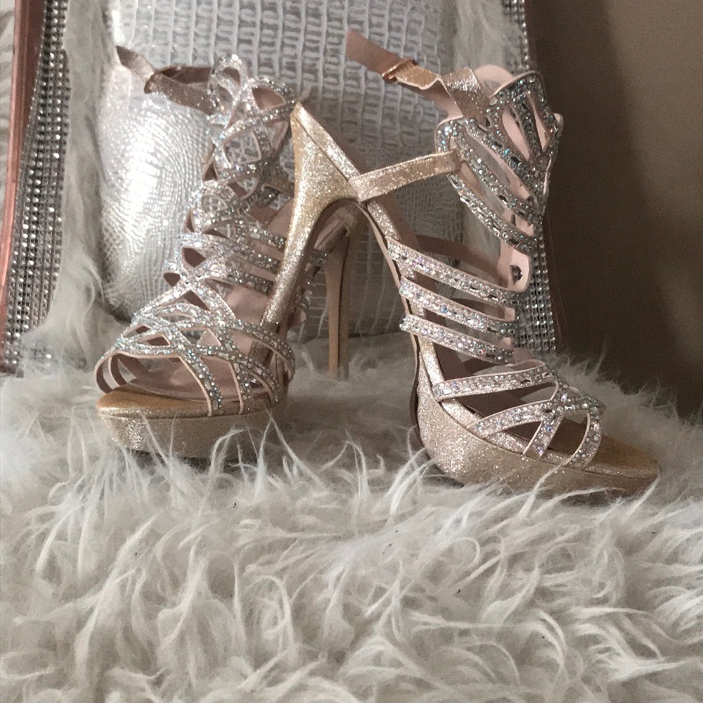 Wedding shoes